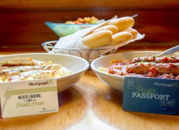 This Shockingly Real $200 ‘Pasta Passport’ Sends You On A Week-Long Trip To Italy