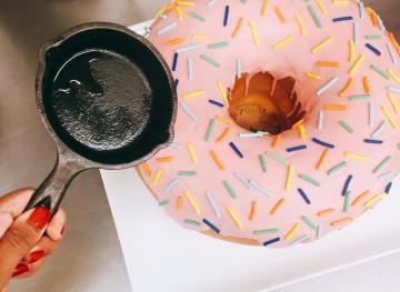 You Can Now Order A 10-Pound Donut, So Say Goodbye To Your Diet