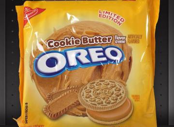 Break Out The Stretchy Pants: Cookie Butter Oreos Are Coming