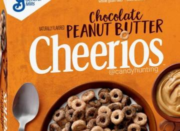 Reese’s Puffs Lovers, You Gotta Try These Chocolate Peanut Butter Cheerios