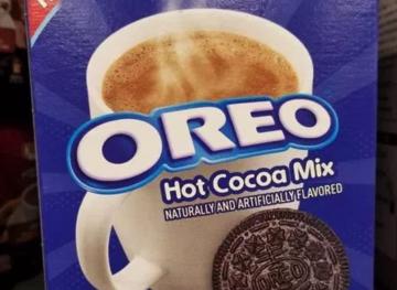 Put Down The Cookies, Because Oreo Hot Chocolate Is Reportedly Out