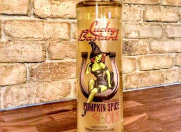 Pumpkin Spice Vodka Is Out And We’re Pouring It In All The Fall Drinks