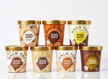 Halo Top Debuts Vegan Pints For The Dairy-Free Sweet Tooth