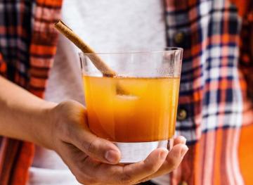 7 Incredible Fall Cocktails That Will Warm You Right Up