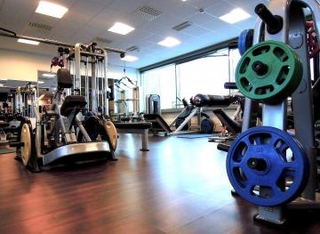 Science Finds Gym Equipment Is Germ-Infested And Absolutely Disgusting