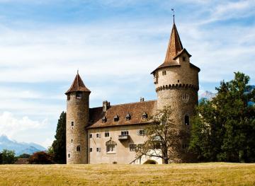 You Can Rent An Entire Castle For $50 A Night