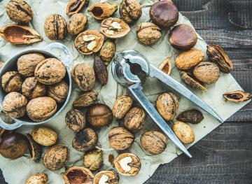 This Nutty Diet Can Help Prevent Unwanted Weight Gain