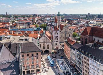 How To Explore The Best Of Munich On $75 A Day