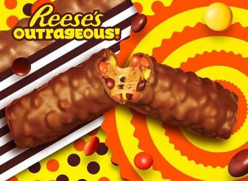 Reese’s Is Coming Out With A New Over-The-Top Candy Bar