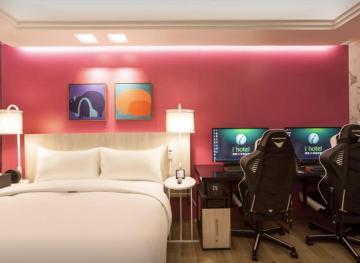 This Taiwanese Hotel Is The Ultimate Gamer Haven