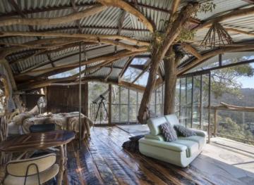You Can Rent These Airbnb Treehouses For A Whimsical Weekend In The Treetops