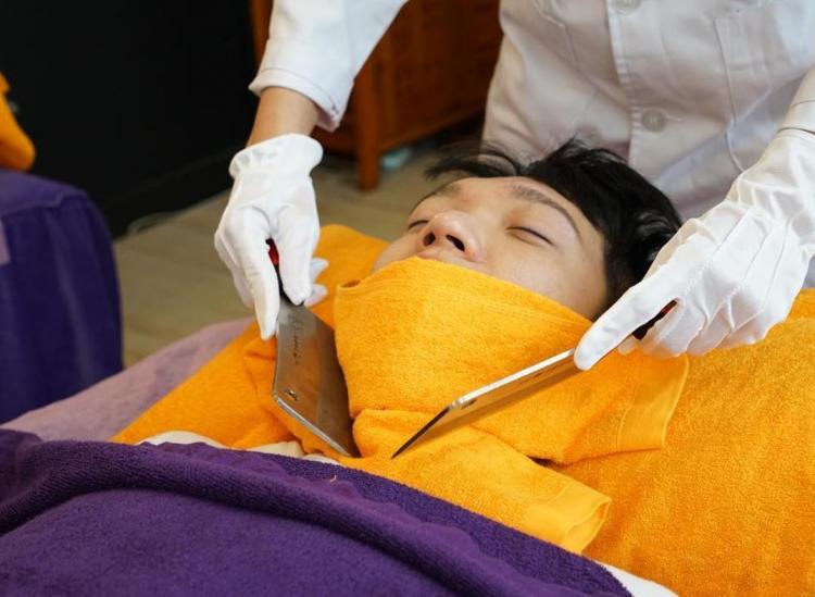 Ancient Knife Massage Is Real And Here's What It Does