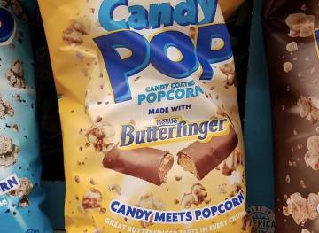 Butterfinger Popcorn Could Be Hitting A Shelf Near You Soon