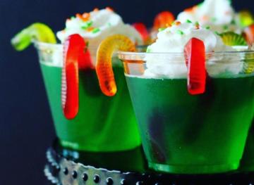 You Have To Make These Fall Jell-O Shots For Your Next Party