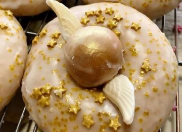 Harry Potter Fans Need To Try These Butterbeer Donuts
