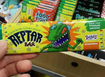 If You Loved Watching Rugrats, You Have To Try These Reptar Bars