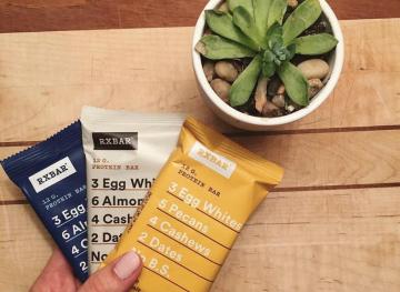 It’s About To Be A Lot Easier To Find RXBARs In Your Local Grocery Store