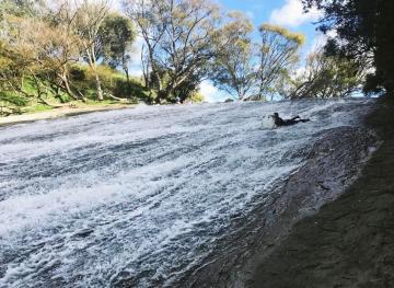 This New Zealand Natural Wonder Is The Ultimate Slip N’ Slide