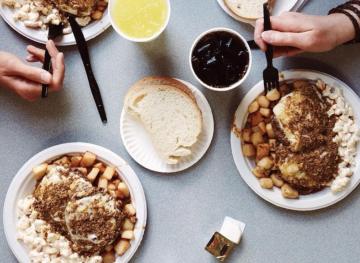 Garbage Plates Are A Thing And You Should Definitely Eat One