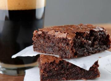 Brownies Made With Beer Are Just Better