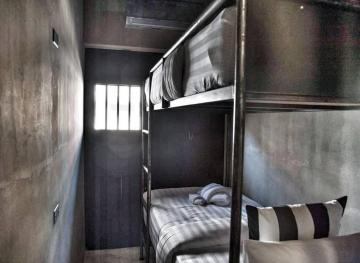 This Bangkok Hotel Gives You The Ultimate Prison Experience
