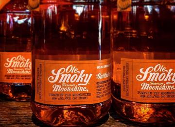Pumpkin Moonshine Is Here To Get You Turnt This Fall
