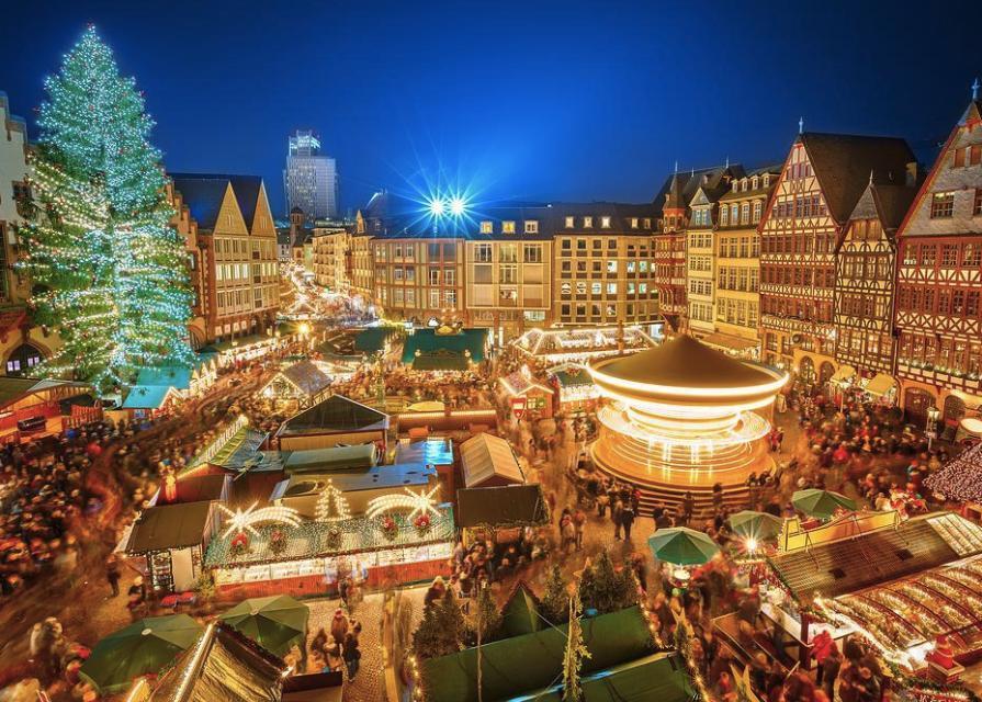 Best European Christmas Markets To Visit
