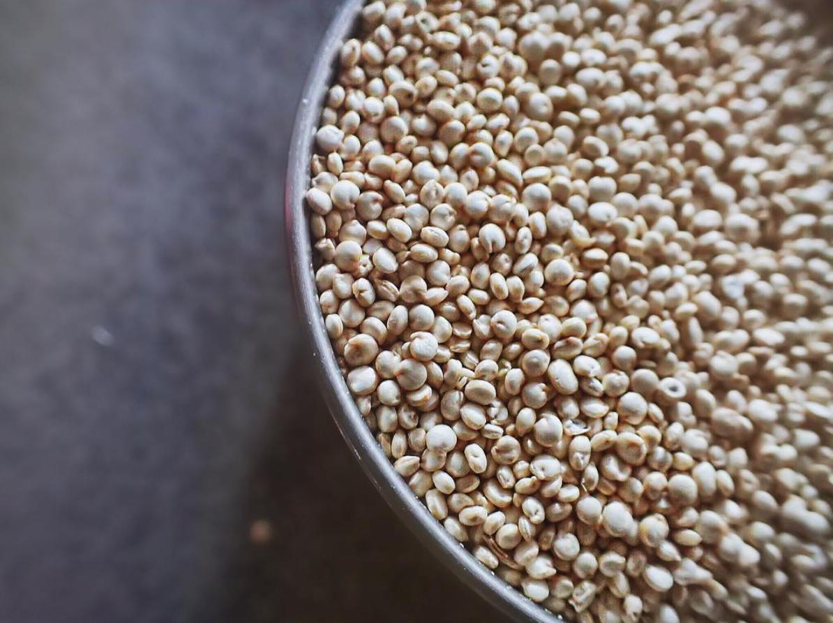 Quinoa Face Mask Is Another Reason To Love The Grain