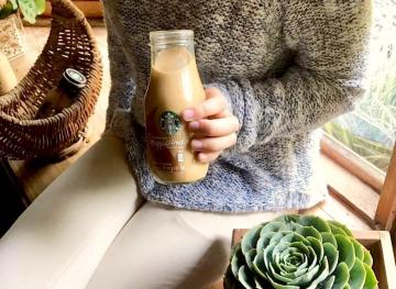 Starbucks Is Releasing Four New Bottled Almond Milk Drinks