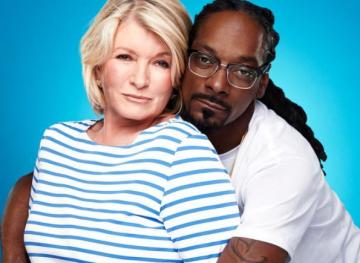 Here’s What You Should Know About ‘Martha And Snoop’s Potluck Dinner Party’