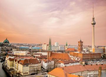You Can Fly Roundtrip From The U.S. To Berlin For $410