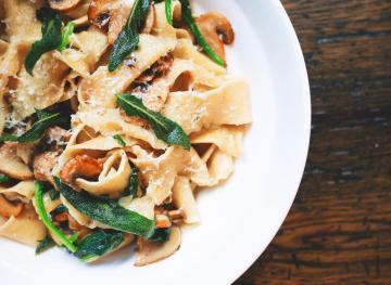 This New Type Of Pasta Is Good For Your Heart, According To Science