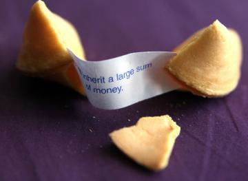Here’s Where Your Fortune Cookies Actually Come From