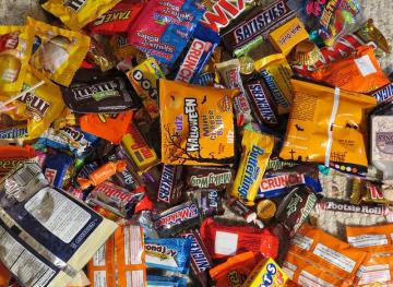 Here’s The State-By-State Ranking Of The Most Popular Halloween Candy