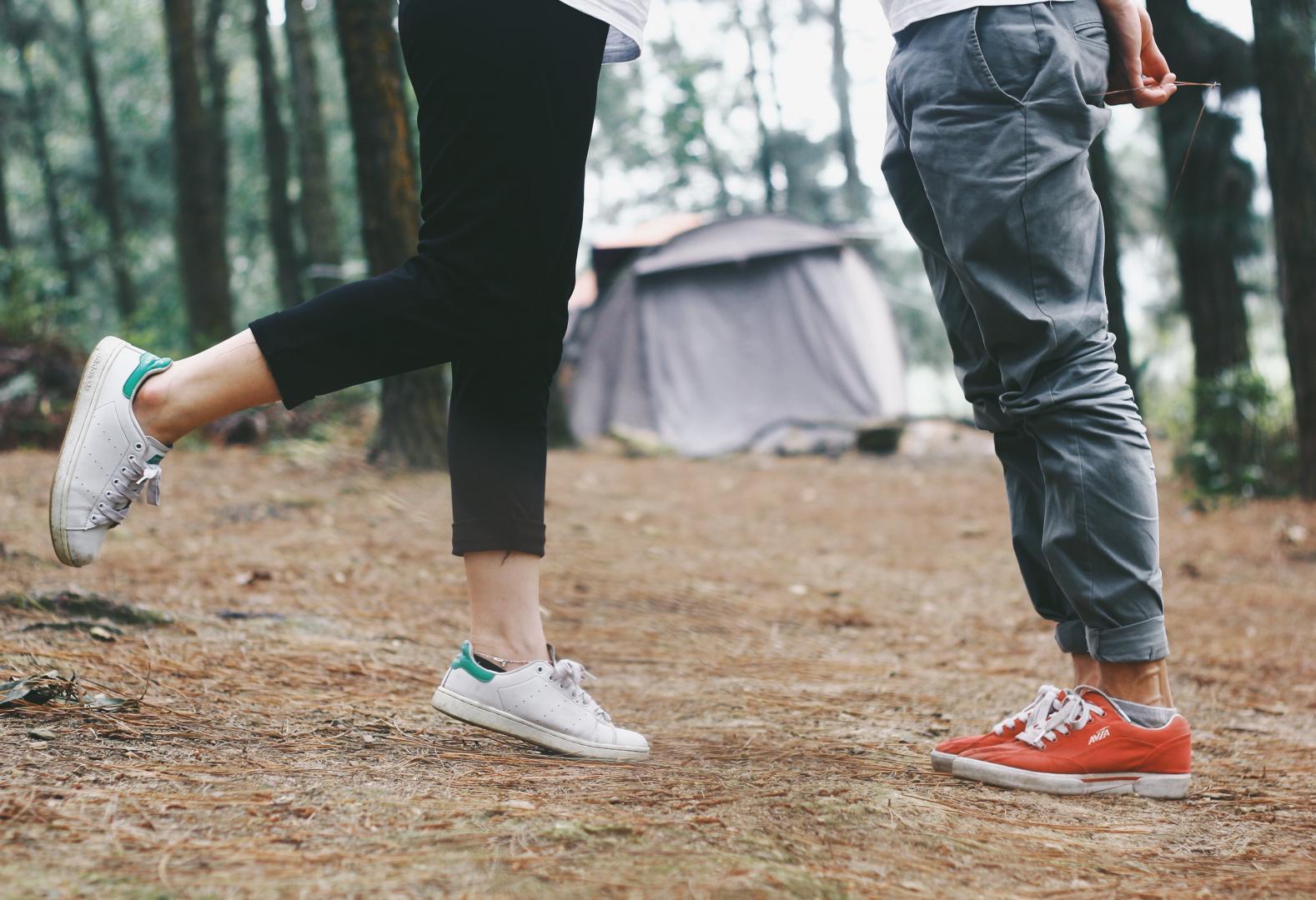 Camping Honeymoons For Outdoorsy Couples