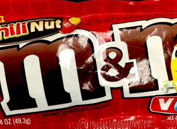Here Are The Craziest M&M Flavors In The World
