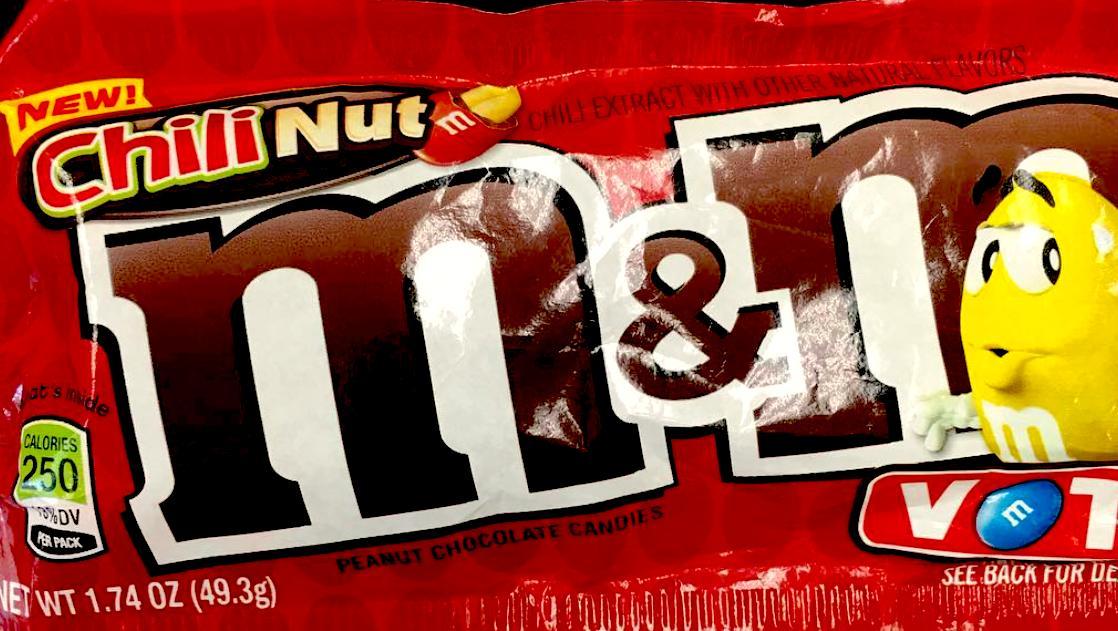 Odd Unusual M&M Flavors | vlr.eng.br