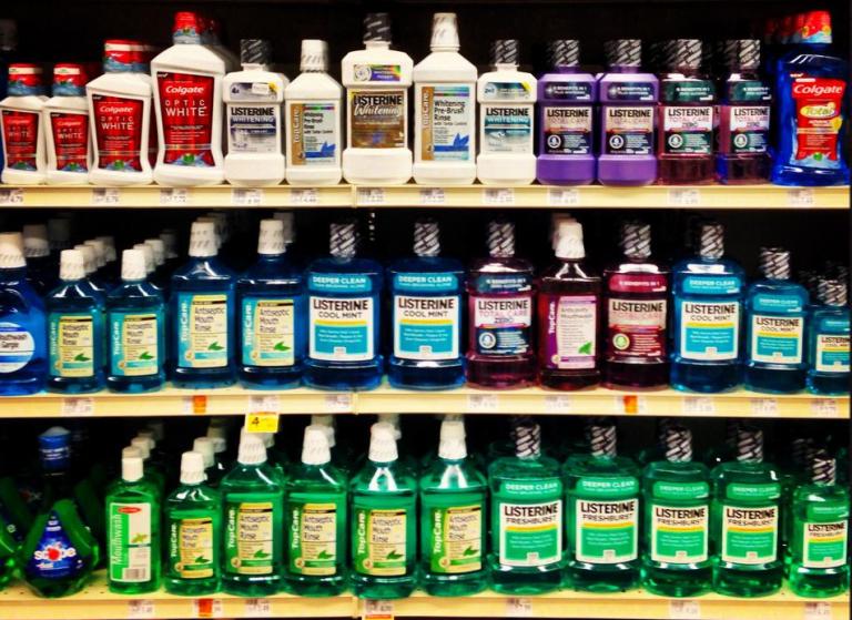 Mouthwash Diabetes Study Says We Kill Too Much Good Bacteria