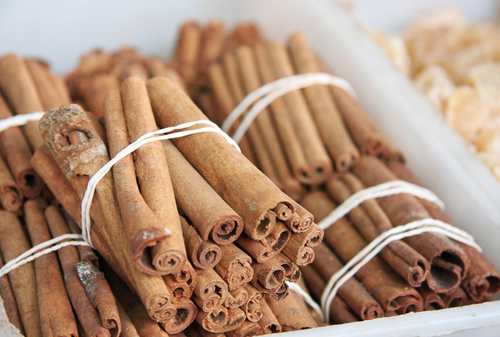 Cinnamon Metabolism Study Could Help Weight Loss