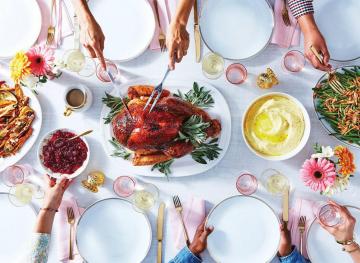 Have The Perfect Friendsgiving With Meal Kits From Martha Stewart