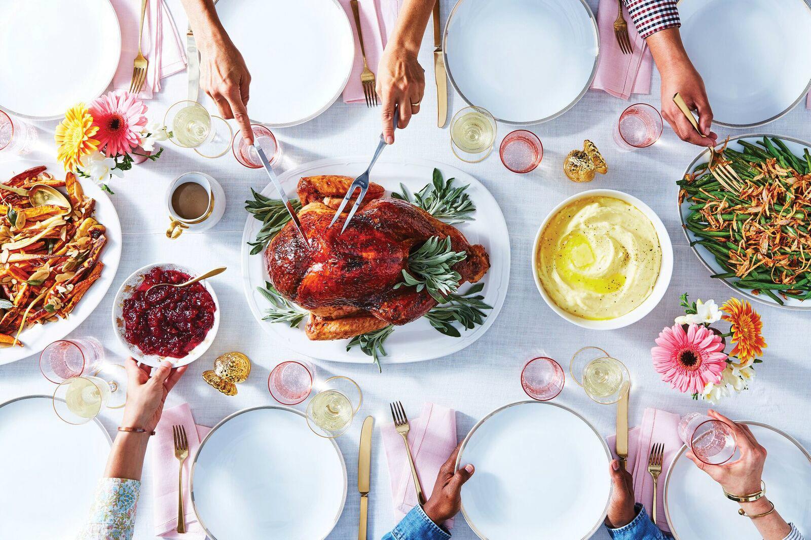 Martha Stewart Thanksgiving Meal Kit Is Perfect For Friendsgiving