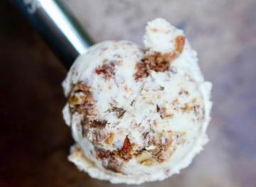 Turkey Ice Cream Exists And We’re Not Sure What To Think