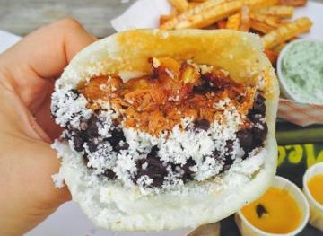 Here’s Why Arepas Are One Of The Hottest Street Foods In NYC