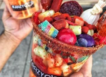 This Munchies Bar Will Satisfy Your Cravings In An Insane Way