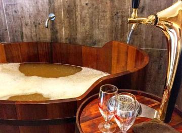 You Can Hop Into A Beer Bath At This Icelandic Spa