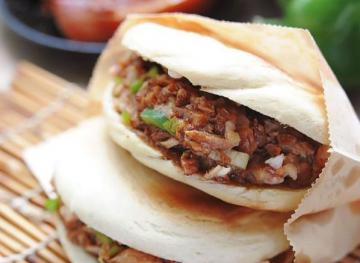 You’ve Never Heard Of A Chinese Hamburger, But You Need To Eat One