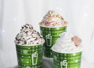 Shake Shack Announces New Holiday Shakes, And We’re Screaming