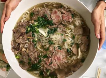 You Can Eat Pho By The Gallon At This Seattle Restaurant