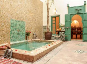The Instagrams Practically Take Themselves In This Moroccan Airbnb
