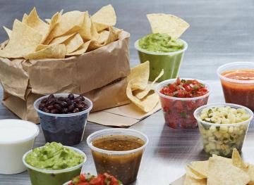 Chipotle Is Offering Free Chips With Guacamole Or Queso